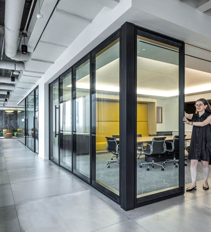 Modernfold® Operable Partitions